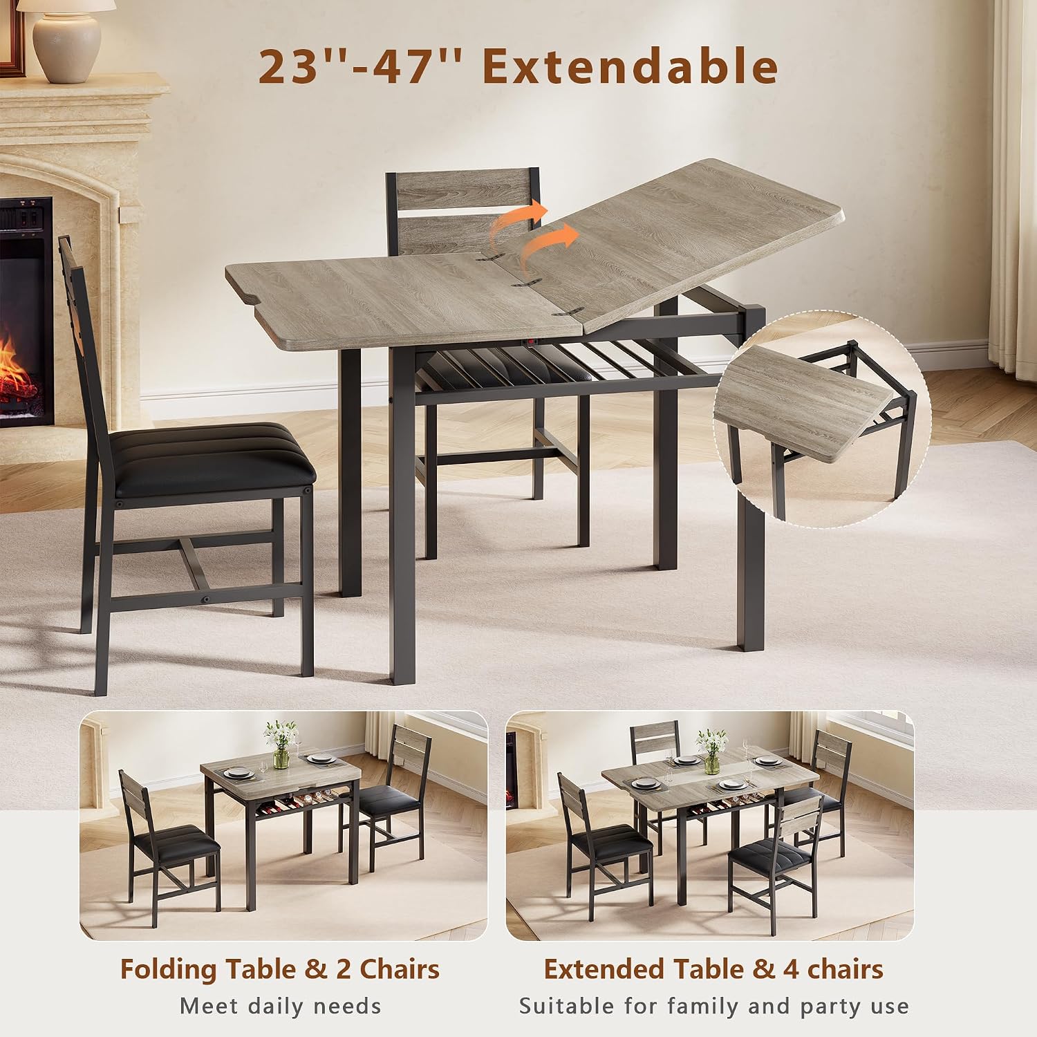 Dining Table Set