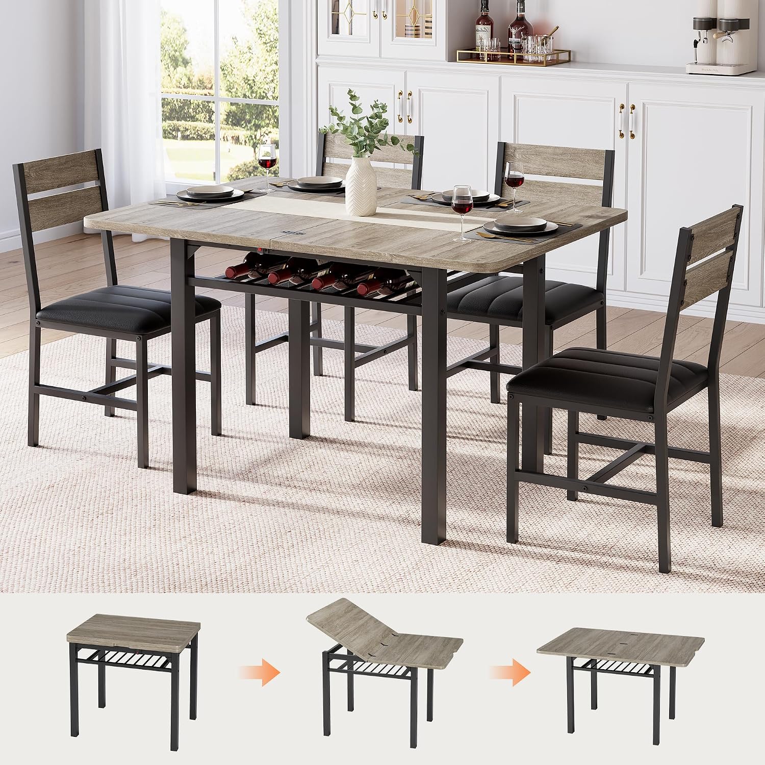 Dining Table Set