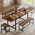 5-Piece Dining Table Set